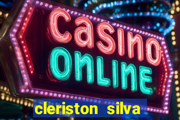 cleriston silva serrinha bahia